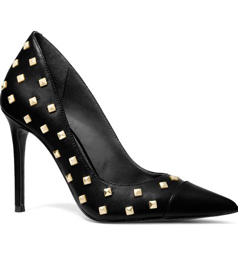 michael kors keke pump|michael kors closed toe pumps.